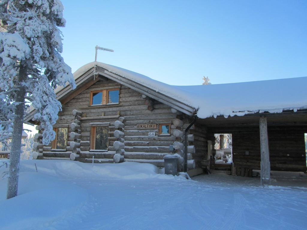 Rukakaiku Cottages Chambre photo