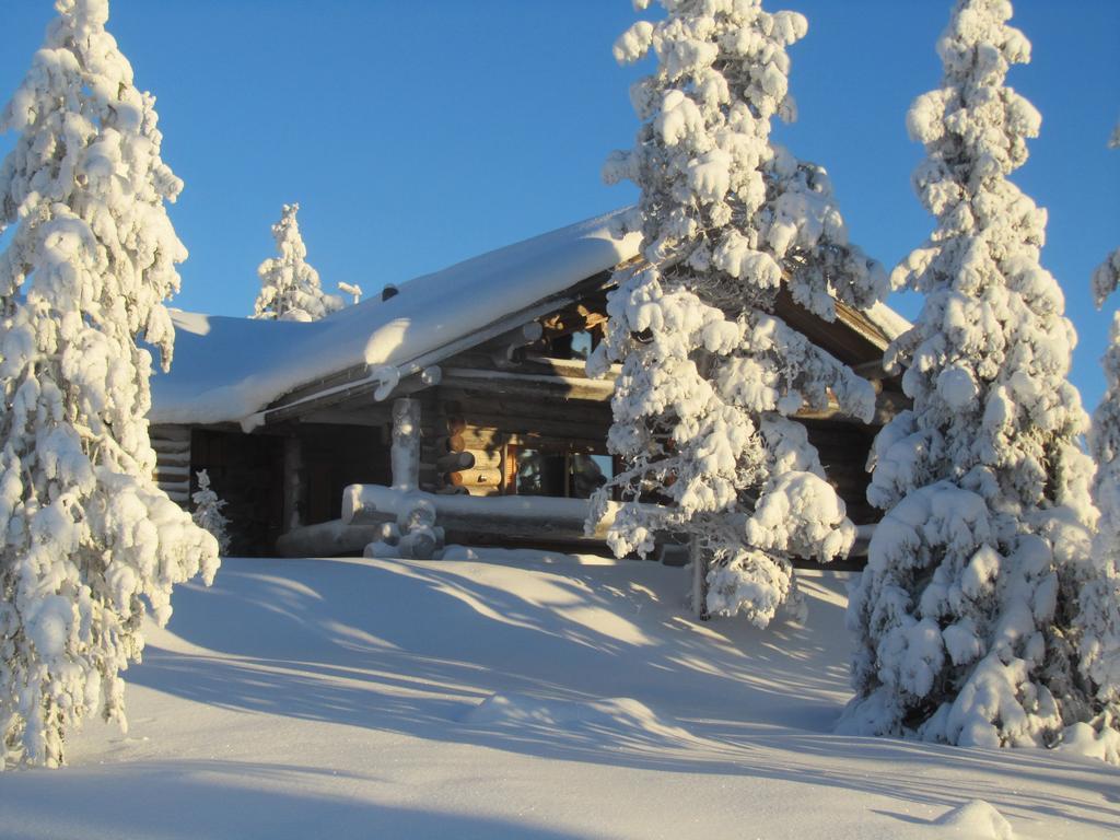 Rukakaiku Cottages Extérieur photo