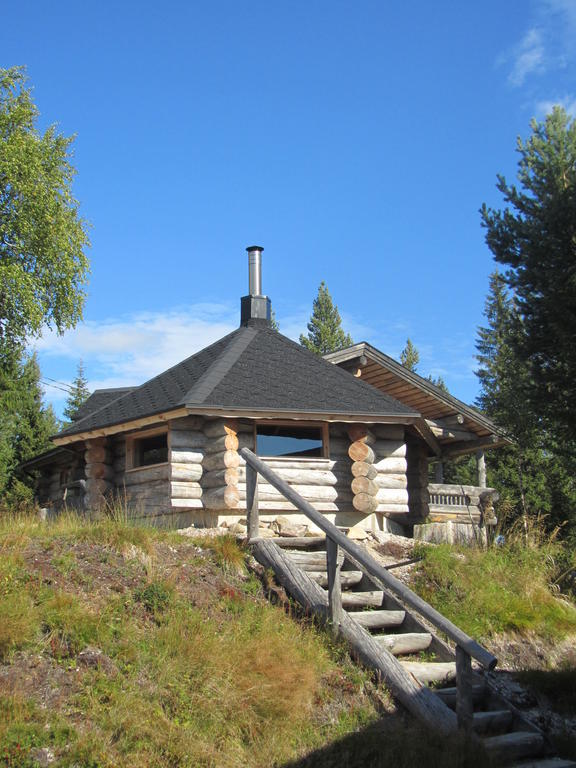 Rukakaiku Cottages Extérieur photo