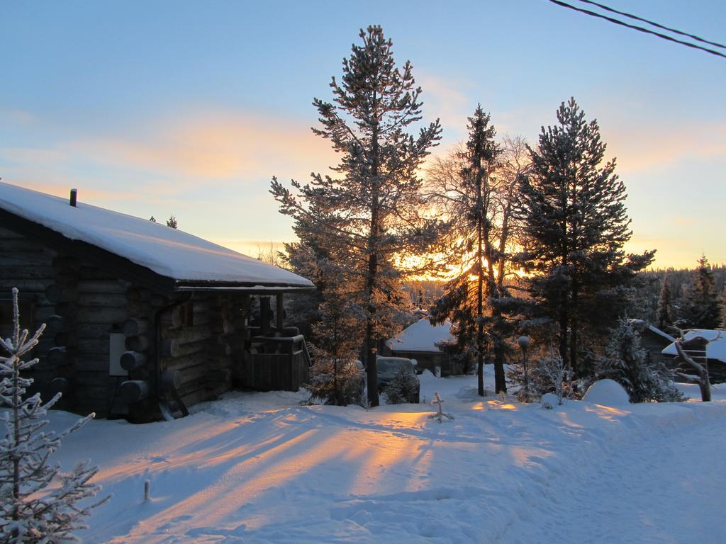 Rukakaiku Cottages Extérieur photo